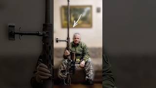 The Horizon's Lord — The Rifle Behind the World Record #shorts