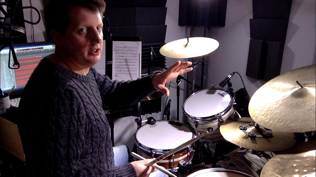 OLLIE BOORMAN DRUM ACADEMY WALKING TREE TALK THROUGH YouTube