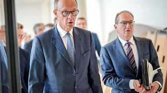 Union nimmt an Migrationsgipfel teil – Lang keilt gegen Merz und kassiert Konter【Nachricht】 thumbnail