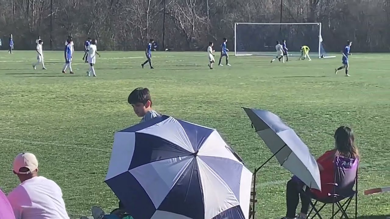 Irving Spiderz 09 vs Chelsea 09