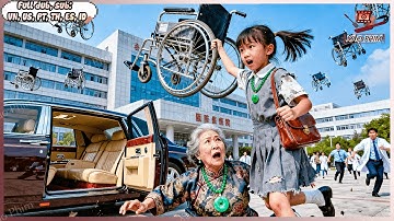 Bé Gái Ăn Mày Cứu Bà Lão Hấp Hối Không Ai Thèm Cứu Nào Ngờ Là Bà Cố Chủ Tịch Liền Truy Tìm Người Mẹ