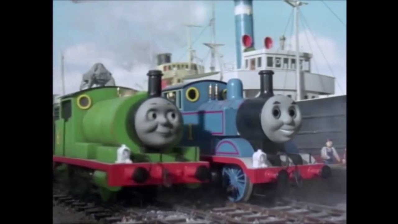 Thomas & Friends 2006 DVD Promo (Narrator Open) YouTube