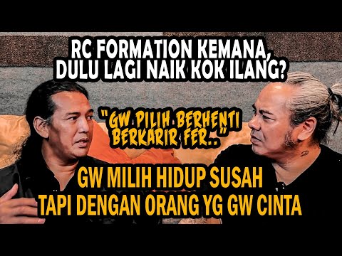 RC FORMATION - Salahkanlah [1995], Lagu Rudy Chysara yang hampir hilang