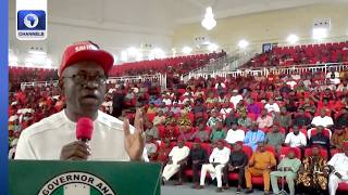Thumbnail Onitsha Main Market Demolition: Soludo Meets Traders Over Reconstruction Efforts