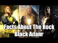 Black Adam से जुड़ी कुछ बातें |Facts about The Rock Black Adam|