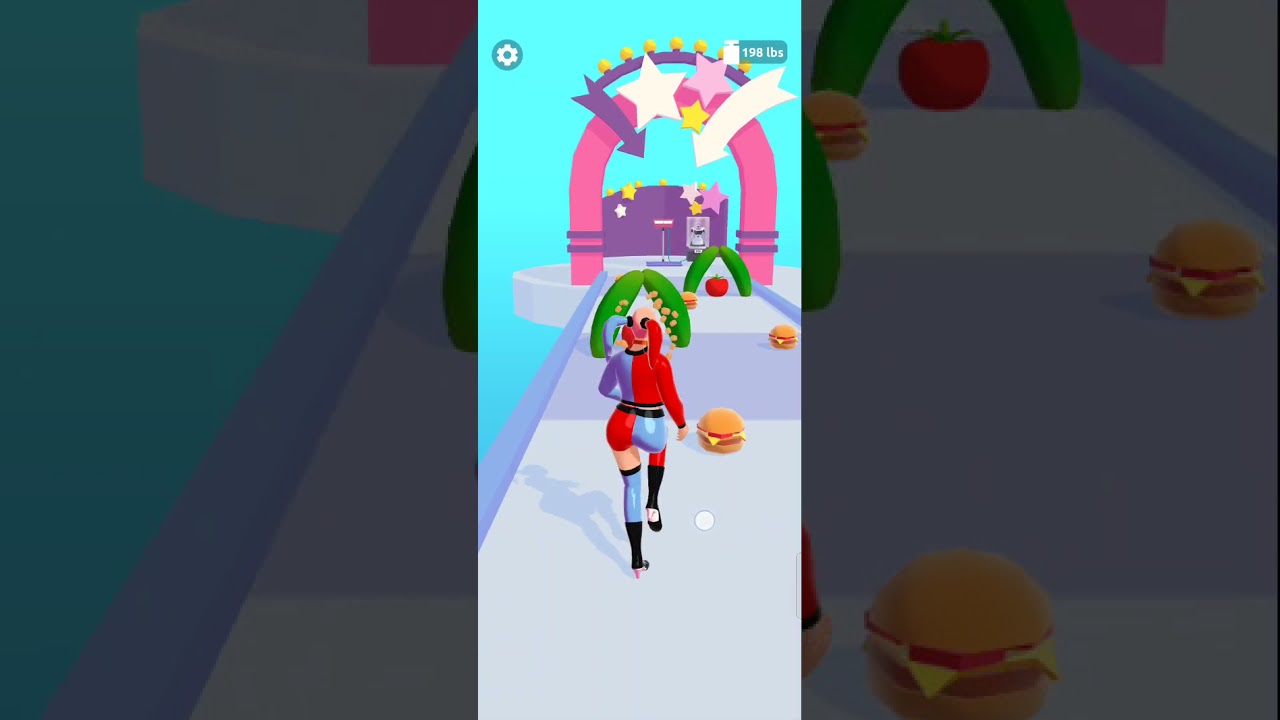 Body Race Game Play // Body Race Android Gameplay // Body Race Game