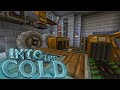 Майнкрафт на 1.18.2! Into The Cold! Фермы -  Стрим 41 - !пакости, !shop