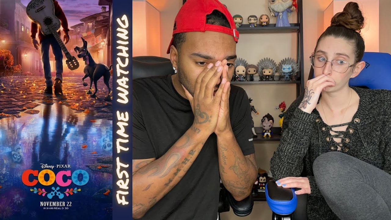 COCO (2017) | FIRST TIME WATCHING | MOVIE REACTION