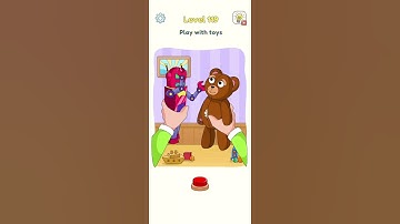 DOP 3 Level 119 Gameplay #shorts