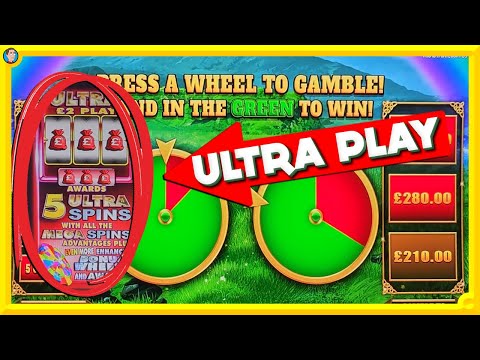   500 Jackpot FOBT Slots Ultra Play Big Gambles