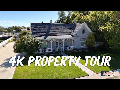 264 E 300 N, American Fork, UT home video tour