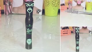 ريفيو ماسكرا اسينس لاش برنسس احسن ماسكرا بسعر رخيص  Essence lash princess