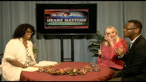 Heart Matters  #68 - Lamont & Annette Chestnut