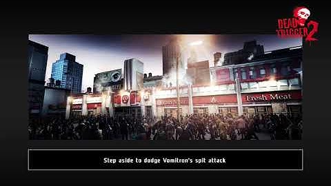 Dead Trigger 2 - China Campaign Mission 7 - Can