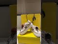 NEW #fendi Match platform sneaker