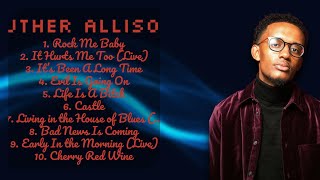 Luther Allison-Top tracks roundup for 2024-High-Ranking Hits Selection-Mesmerizing