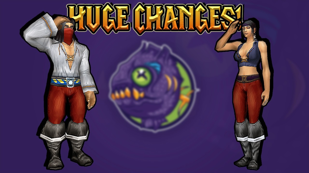 Deviate Delight Update: Major Phase Changes! WoW Classic Era FRESH ...