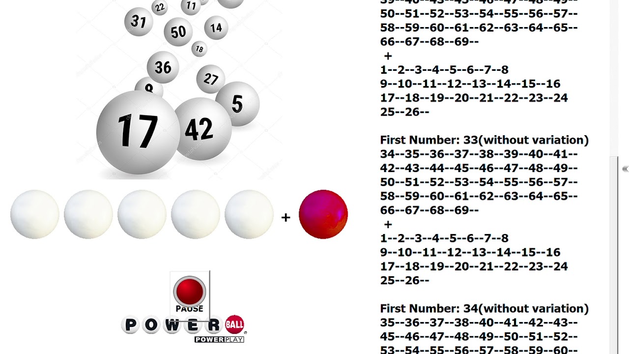 powerball