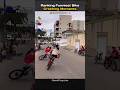 Ranking funniest bike crashes