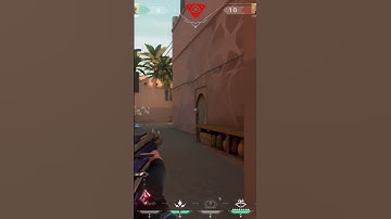 Ez 1v4 Clutch In Immortal Lobby💀#shorts #valorant
