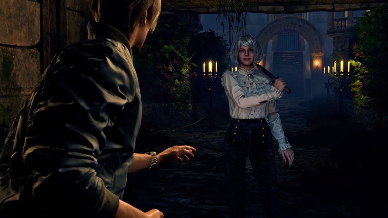 RESIDENT EVIL 4 REMAKE Full Game Walkthrough Part 19 - WATER HALL [No Commentary | 4K | PC | 60FPS]