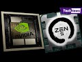 Nvidia Blackwell wird riesig? / AMDs Bezeichnungs- Kindergarten!