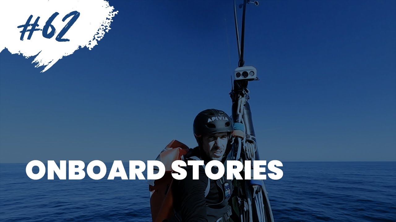 #62 Onboard stories - 06.01