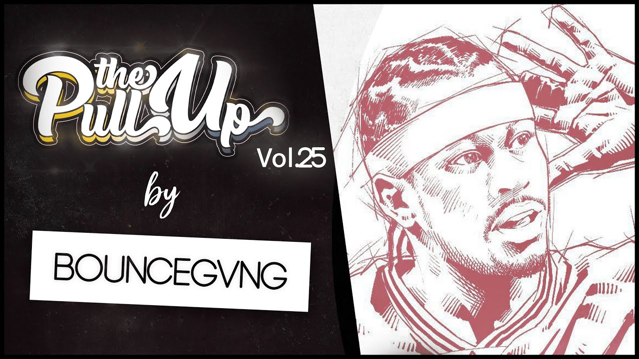 ThePullUp Vol. 25 - Online Music Showcase 2020 - Presented by Bounce Gvng