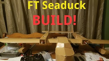 FT Seaduck Build