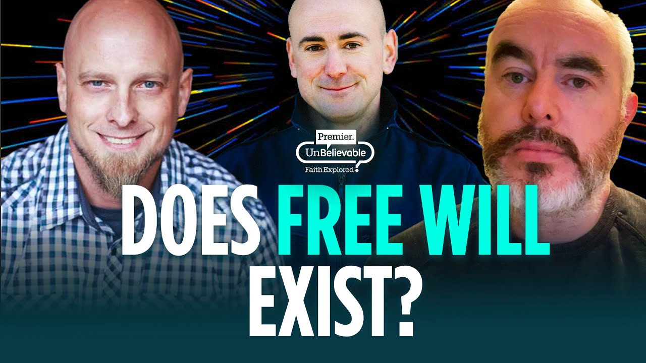 Does free will exist alex malpass vs tim stratton hosted by andy