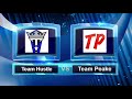 Team Hustle 11U vs Team Peake