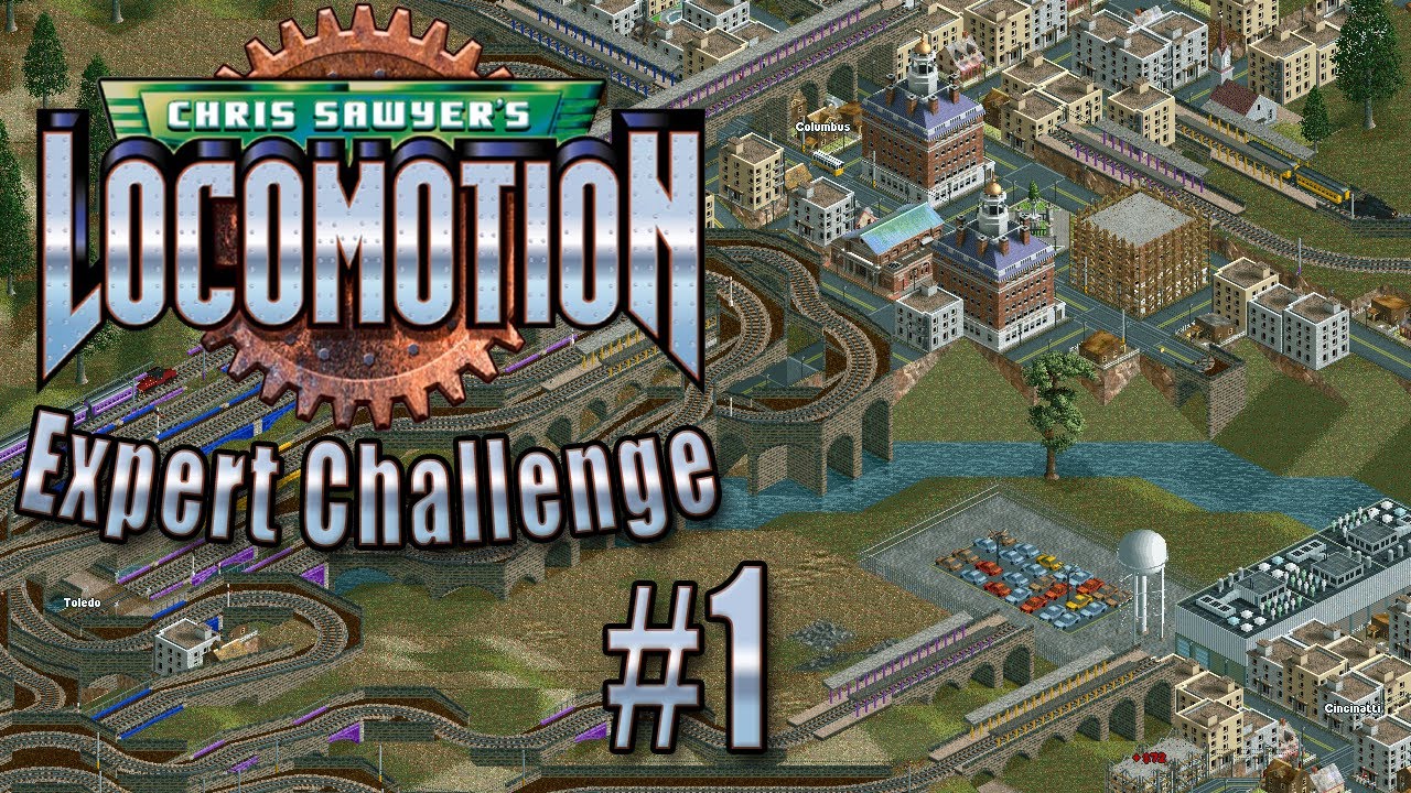 2019 year - How to Win a Game of Locomotion 2019 year