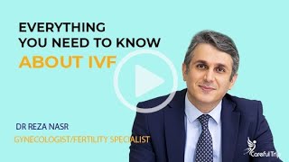 IVF in Iran DR.Nasr