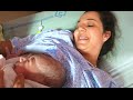 OUR BABY IS BORN!!! (BIRTH VLOG)
