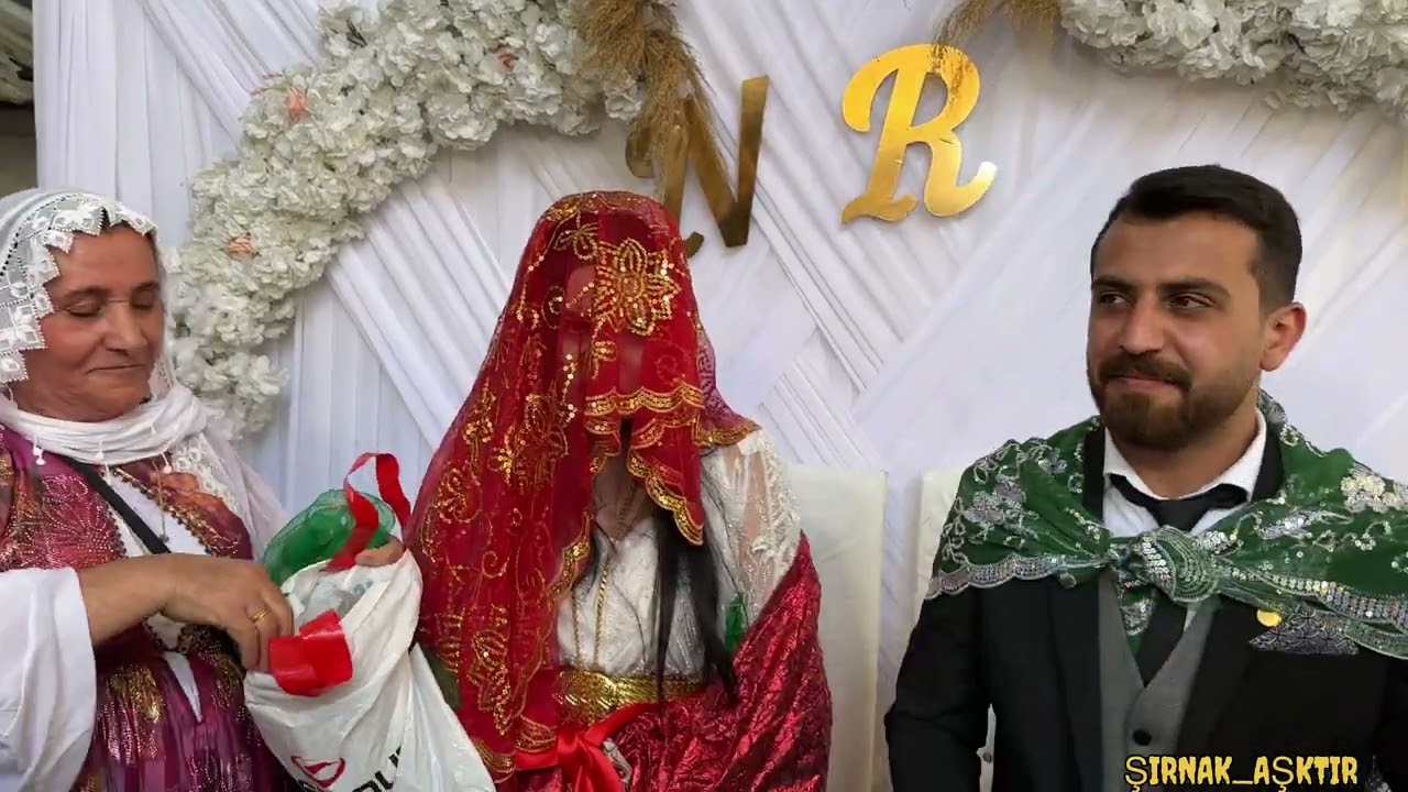 RAHMET ERCAN ❣️DÜĞÜNÜ PART3 LÜTFEN Abone olalım #şırnakdüğünleri