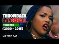 THROWBACK DANCEHALL VIDEO MIX 2023 | 2000 - 2015 | VYBZ KARTEL | POPCAAN | SHENSEEA | KONSHENS