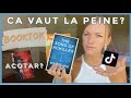 Mon avis sur les livres les  aims par booktok  pt2