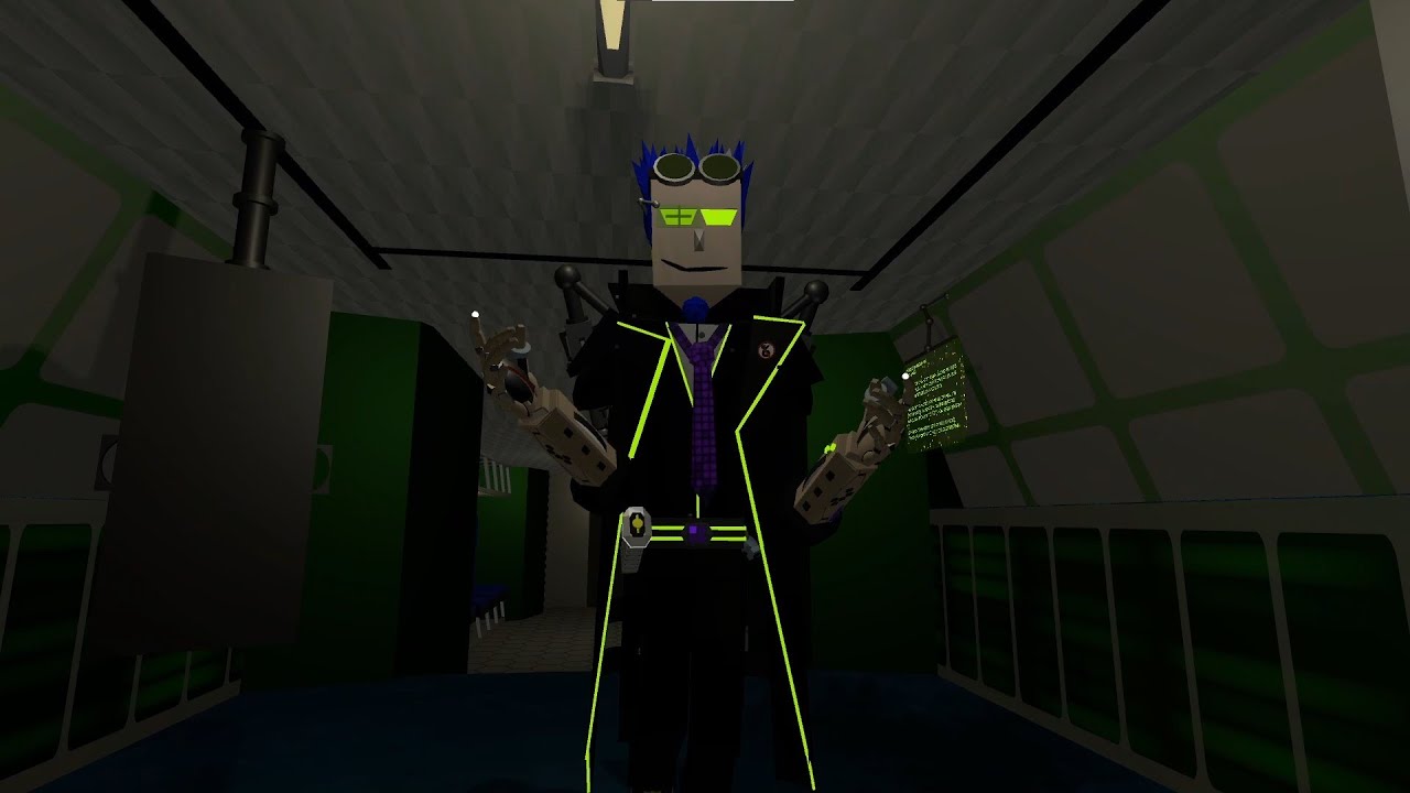 Anyland With Jinx 43 - [Space Station Ravenswich] director's commentary