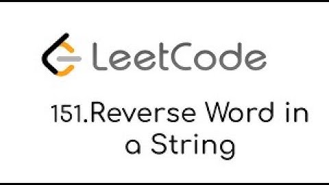 #Leetcode151 Java 🔁 Reverse Words in a String | Easy & Optimized Solution #javainterviewquestions