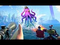 Der Finale Boss ist ein KRAKEN mit HUT - Fish Hunters 4K Gameplay Deutsch