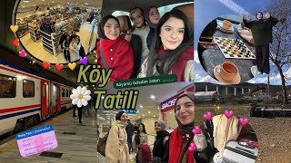 Biz Her Mevsim Köyde Mutluyuz🌹||| Kuzenlerle Köy Tatili