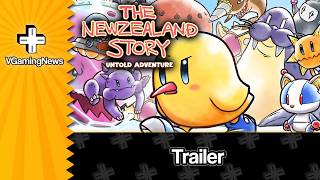 The NewZealand Story: Untold Adventure | VGamingNews