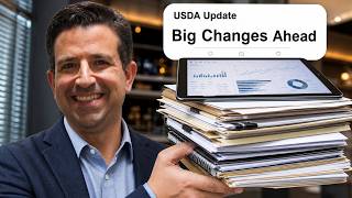 USDA Rural Development Restructuring: Some Roles Relocate to DFW and St. Louis