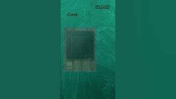 Discover the seamless simplicity of Jung #Switches, making installation & operation a breeze. #jung