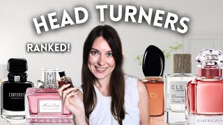 My most complimented perfumes ever RATED