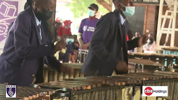 WINAD MUSIC TROPHY - Watershed College "Tsvimborume" Traditional Marimba Ensemble Senior School