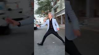 BEN EAGLE - The hero acted immediately #MartialArts #ActionComedy #KungFu #Kindness #Trending #Viral