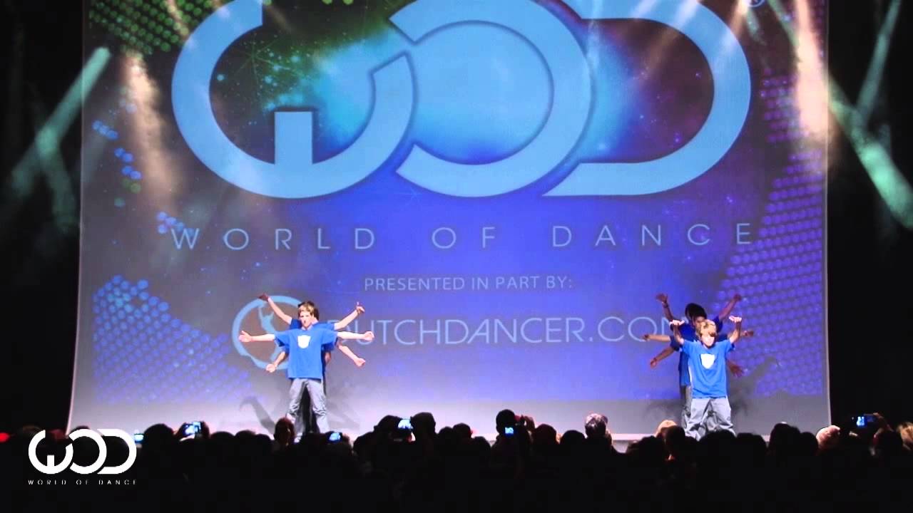 World of Dance Europe 2012 | Floor Burnin' | 3rd Place