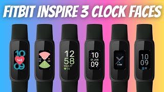 Fitbit Inspire 3 Clock Faces (See All 21 in Actual Use) screenshot 5