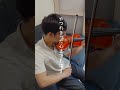WANDSの世界が終わるまでは...をバイオリンで弾いてみた🎻